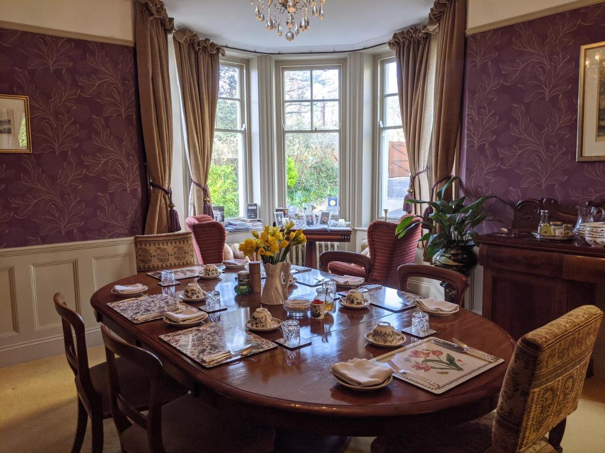 St Katharine'S House Bed & Breakfast Милфорд Хейвън Екстериор снимка