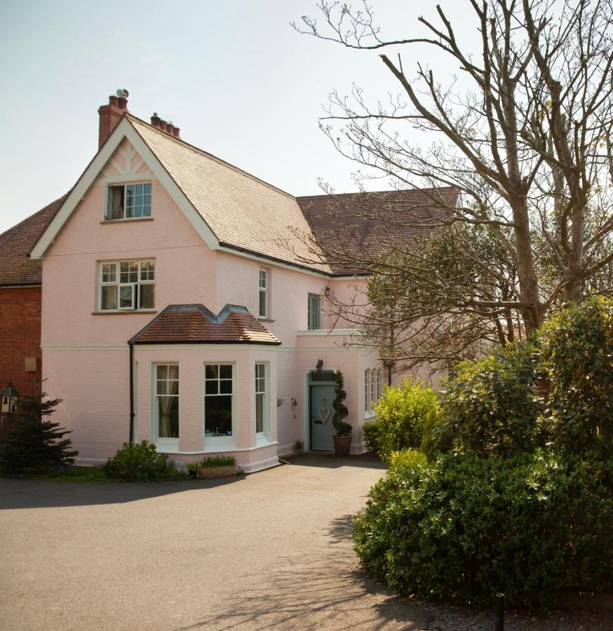 St Katharine'S House Bed & Breakfast Милфорд Хейвън Екстериор снимка