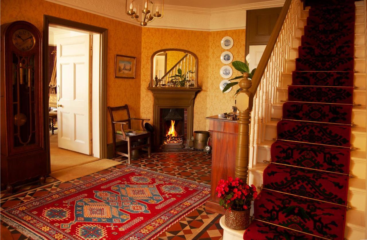 St Katharine'S House Bed & Breakfast Милфорд Хейвън Екстериор снимка